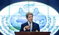 Kerry Says Ceasefire in Syria Potentially Weeks Away