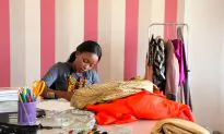 Simone Cipriani Makes Ethical Fashion Happen
