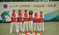 HK Dominates Chinese National Championship