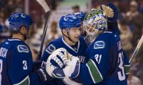 Canucks Hold Slim Edge Over Flames