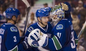 Canucks' Season of Transition Fast-Tracked With Right Coach, Right Moves