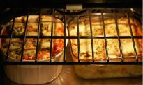 No-noodle Zucchini Quinoa Lasagna Recipe