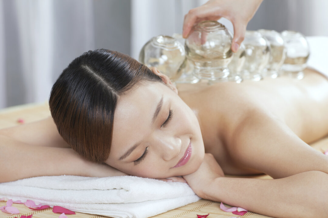 Traditional Chinese cupping therapy mobilizes blood flow to promote the healing of a broad range of medical ailments including eating disorders. ( EastFenceImage/iStock/Thinkstock)