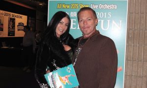 ‘We were absolutely transported!’ Artist Says of Shen Yun