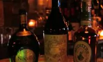 Cocktail Recipe: Journeyman Black Walnut Manhattan