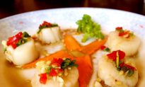 CiCi’s Food Paradise: Chinese Steamed Scallops and a Secret I Never Thought I’d Tell