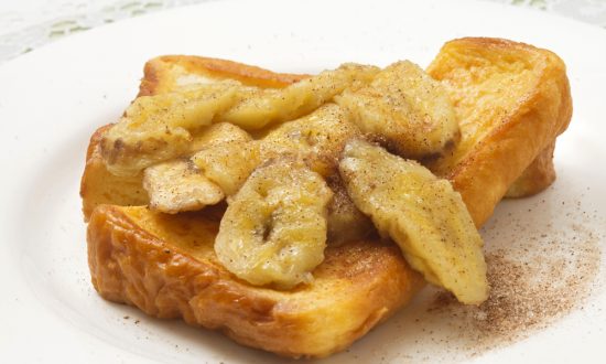 Recipe: Banana French Toast