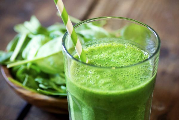 Green juice (Istock)