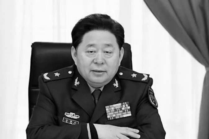 Gu Junshan. (Screen shot/Chinanews.com)