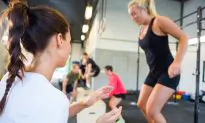 This Interval Training Infographic Helps You Pick the Right Workout