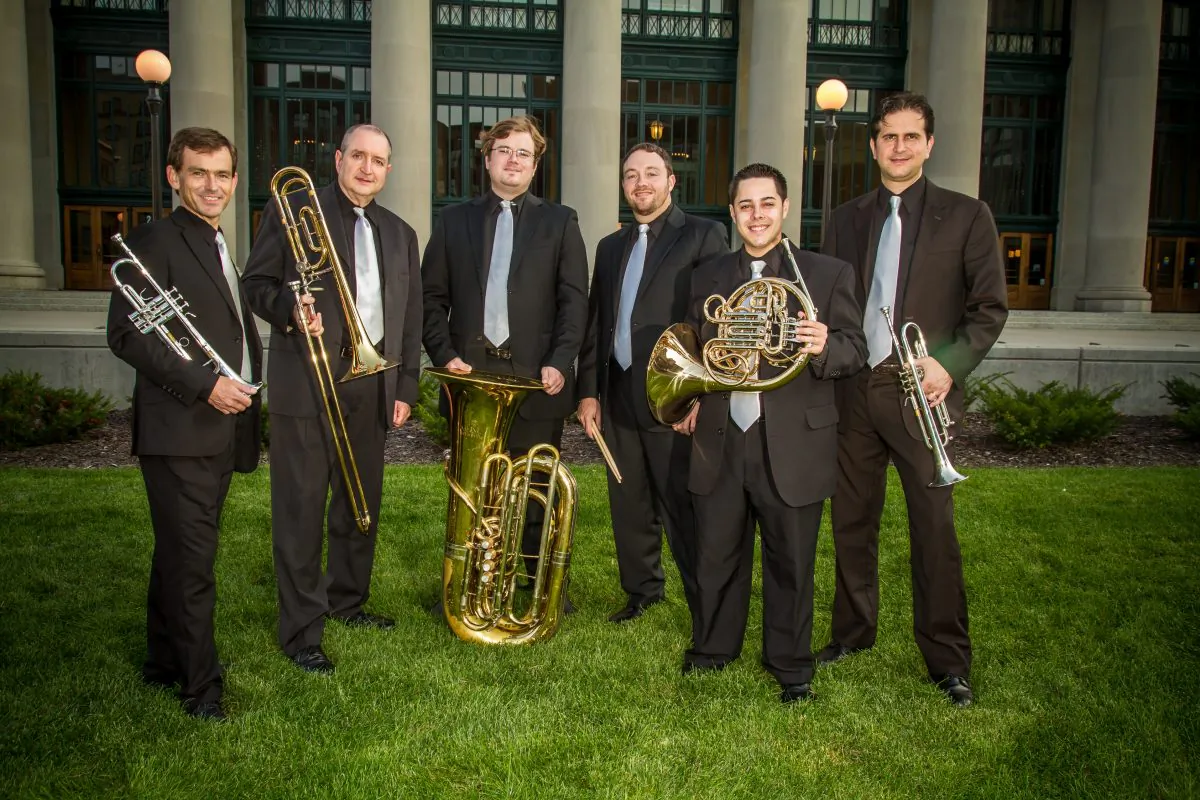 The Dallas Brass A LittleKnown National Treasure