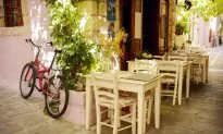 3 Greek Cycling Destinations