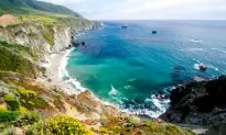 Fantastic Tour: Monterey California