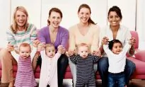 Confessions of Moms Around the World