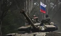 Russia’s Role in Ukraine Seen Shifting to Training Rebels