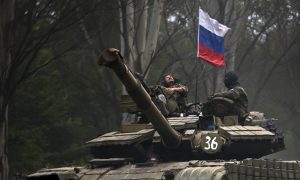 Russia's Role in Ukraine Seen Shifting to Training Rebels