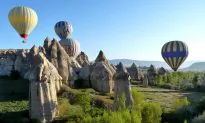 Cappadocia’s Fairy Chimney Wonderland
