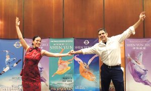 Shen Yun ‘Really Stunning,’ Says Professor