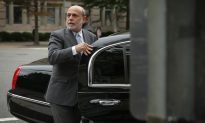 Bernanke: Germany Has a Problem
