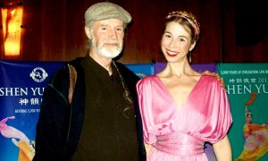 ‘Blessed to Receive the Grace of Shen Yun’s Bravery and Artistry’ in Portland