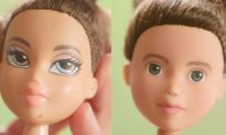 Barbie Gets a Makeunder: Meet the Tree Change Dolls