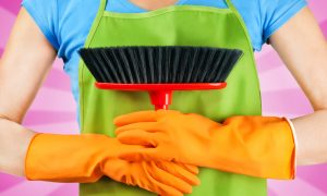 How to Use Vinegar and Baking Soda to Clean Your Home
