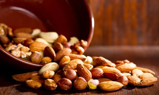 Recipe: Healthy Trail Mix