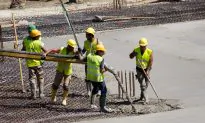 Nanocrystals Can Toughen Up Concrete
