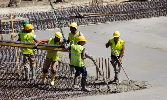 Nanocrystals Can Toughen Up Concrete