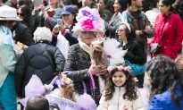 LIVE NOW: Easter Bonnet Parade in New York City