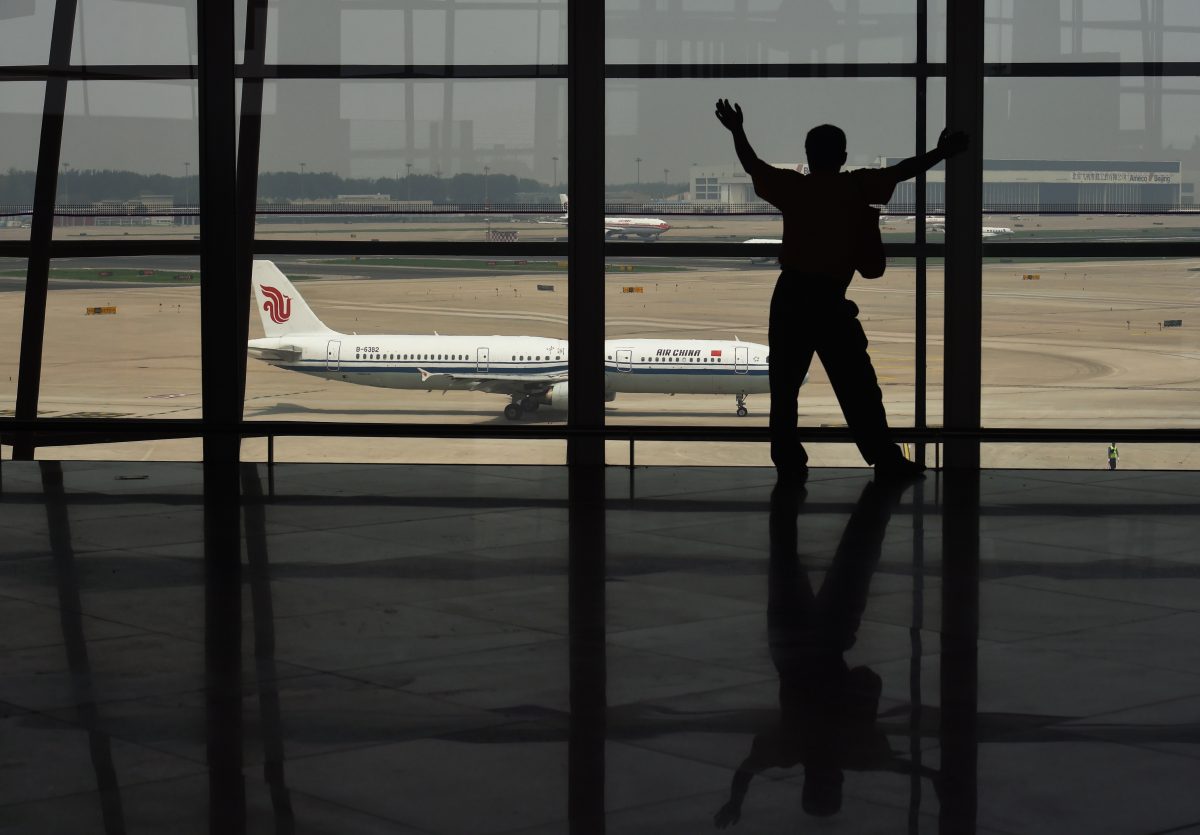 Mass Cancellation of Flights Across China; Reasons Unclear