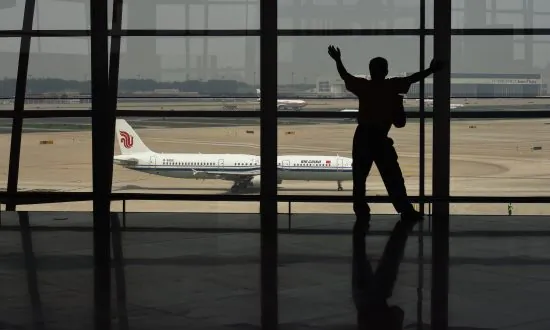 Mass Cancellation of Flights Across China; Reasons Unclear