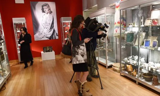 Bonhams Vice President Remembers His Friendship With Lauren Bacall