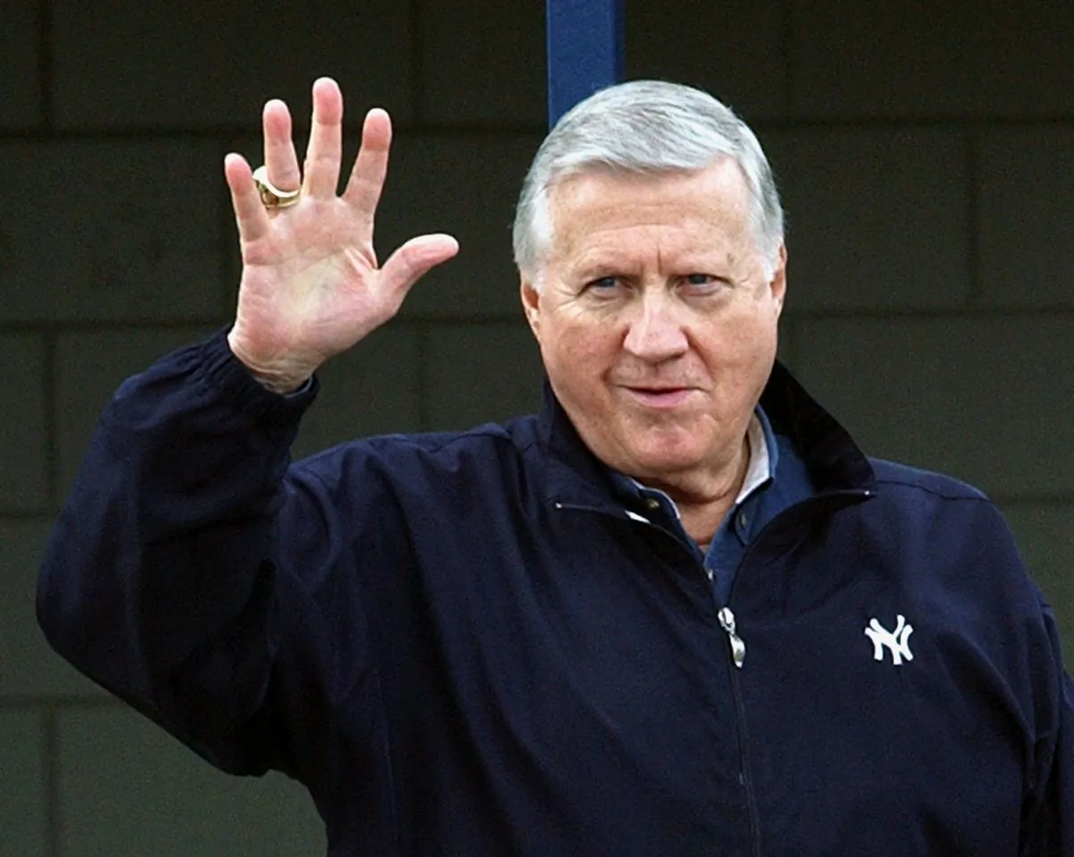 The late George Steinbrenner had a successful, yet controversial run as owner of the New York Yankees. (AP Photo/Chris O'Meara)