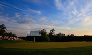 Augusta's Uncompromising Closing Hole