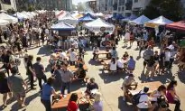 Around Town: Lao New Year, Smorgasburg, and Sake