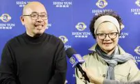 Taoyuan’s Artists Drawn By Shen Yun’s Spirituality