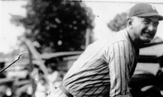 Foreword From the New “Shoeless Joe and Ragtime Baseball”