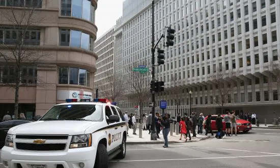 Power Goes Out Briefly in Washington D.C., White House Affected