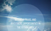 Business Travel and Investment Opportunities in the Ottawa Area