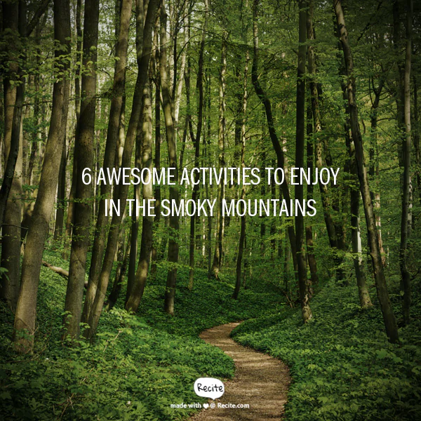 smoky mountains
