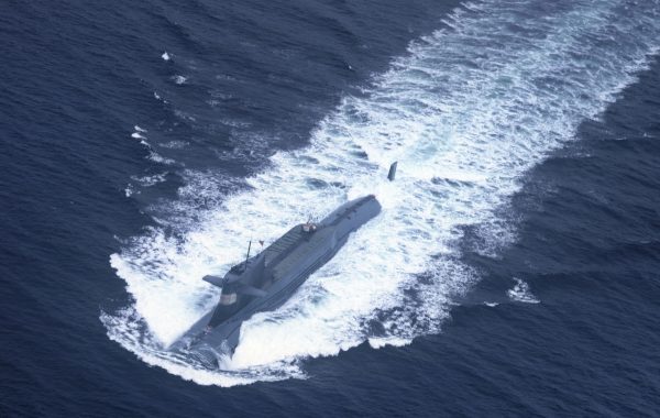 China Sold Thailand Submarines That Lack Engines