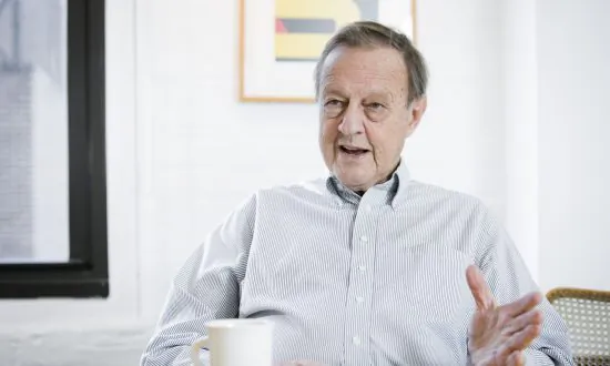 Graphic Arts Pioneer Ivan Chermayeff on Work as Play