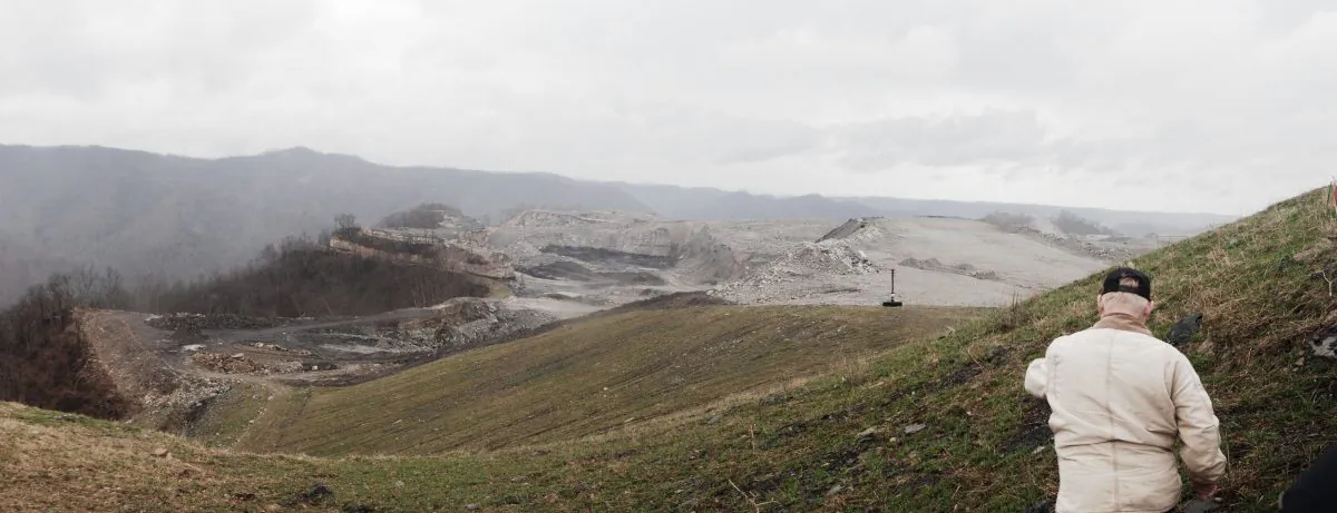 “The counties that were very reliant on the coal industry are now in the most difficult position,” says senior author Lincoln Pratson. (Kate Wellington, CC BY)