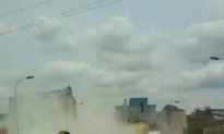 Residents Storm Chinese Police Station to Protest Garbage Incinerator