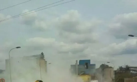 Residents Storm Chinese Police Station to Protest Garbage Incinerator