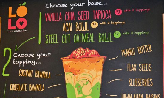 LOLO Will Make Your Wildest Juice Dreams a Reality at New Chelsea Market Location