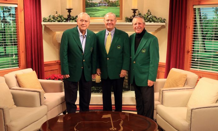 Forever Champions at the Masters