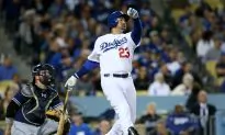 Adrian Gonzalez Homers Again: How Far Will He Go?