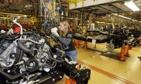 Ford Keeps Plants Running Longer for Third Consecutive Year
